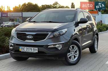 Позашляховик / Кросовер Kia Sportage 2013 в Одесі