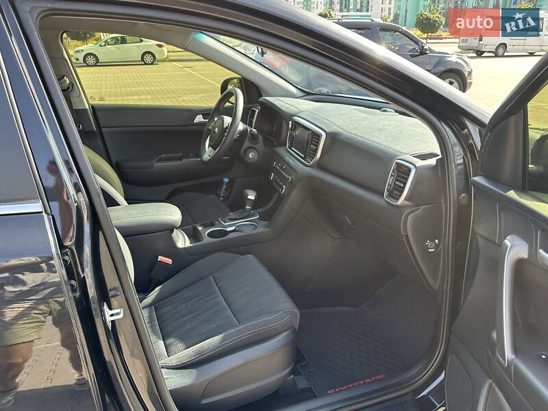 Внедорожник / Кроссовер Kia Sportage 2019 в Киеве