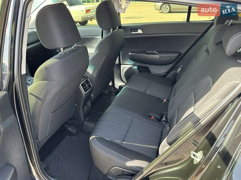 Внедорожник / Кроссовер Kia Sportage 2019 в Киеве