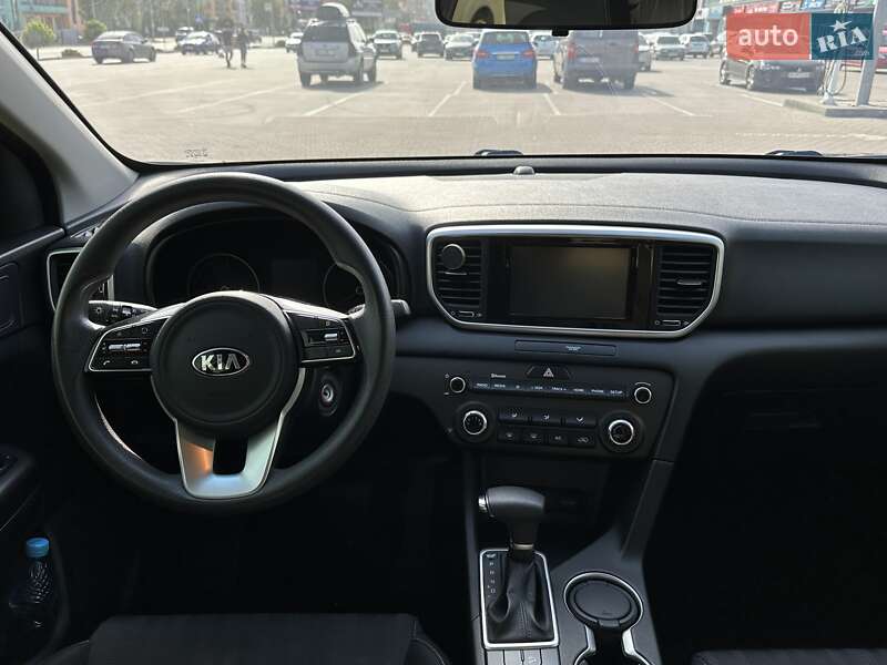 Внедорожник / Кроссовер Kia Sportage 2019 в Киеве