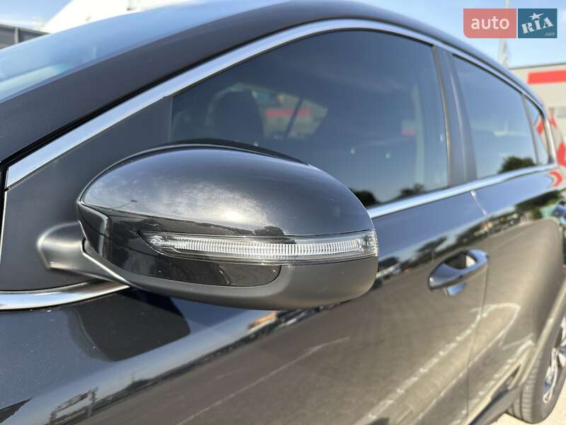 Внедорожник / Кроссовер Kia Sportage 2019 в Киеве