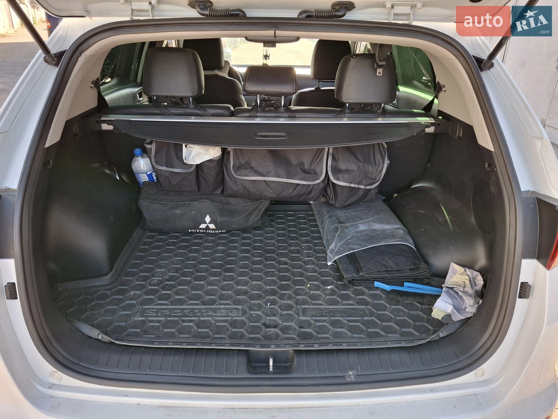 Kia Sportage 2017 VIN U5YPG815GHL361868 фото оголошення 7 з 10