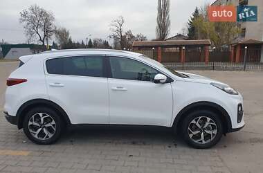 Внедорожник / Кроссовер Kia Sportage 2021 в Вознесенске