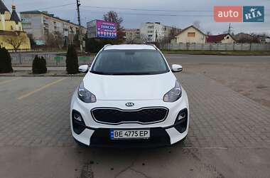 Kia Sportage 2021