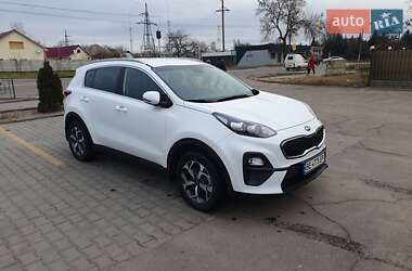 Внедорожник / Кроссовер Kia Sportage 2021 в Вознесенске