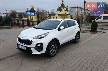 Внедорожник / Кроссовер Kia Sportage 2021 в Вознесенске