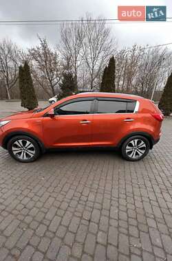 Kia Sportage 2012