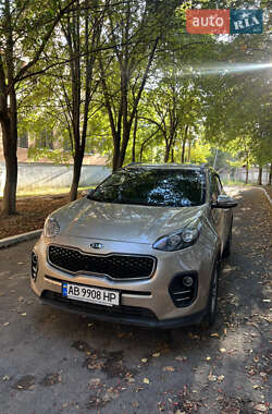 Kia Sportage 2016