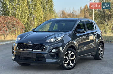 Внедорожник / Кроссовер Kia Sportage 2018 в Днепре