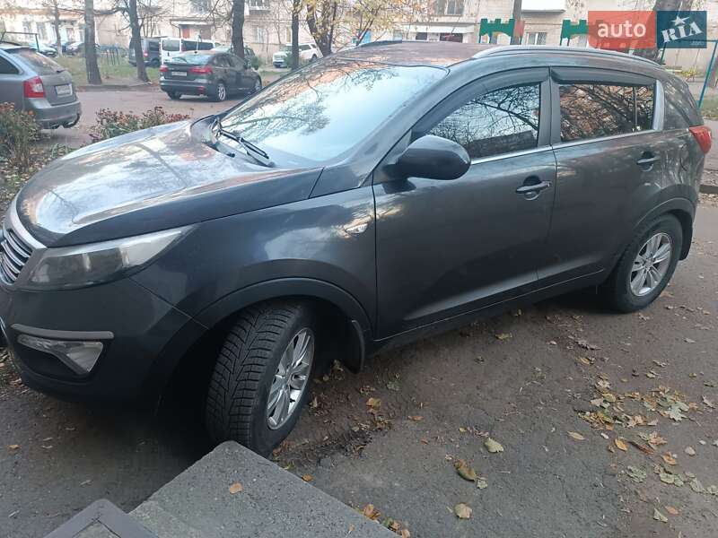 Внедорожник / Кроссовер Kia Sportage 2011 в Бердичеве