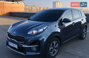 Внедорожник / Кроссовер Kia Sportage 2020 в Киеве