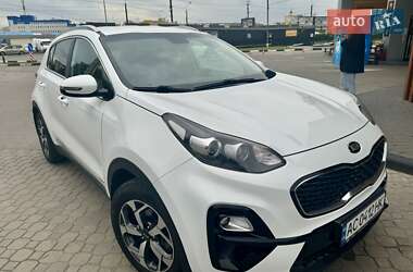 Позашляховик / Кросовер Kia Sportage 2020 в Луцьку