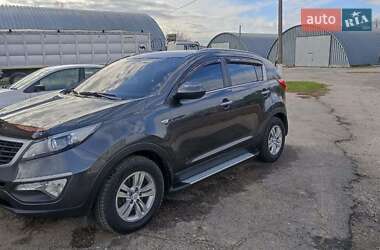 Kia Sportage 2013