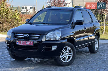 Позашляховик / Кросовер Kia Sportage 2007 в Рівному