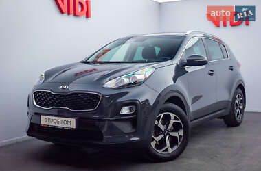 Позашляховик / Кросовер Kia Sportage 2020 в Києві