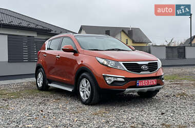 Kia Sportage 2012