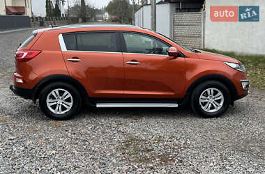 Позашляховик / Кросовер Kia Sportage 2012 в Ковелі