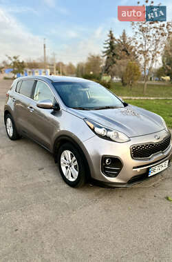 Позашляховик / Кросовер Kia Sportage 2017 в Вознесенську