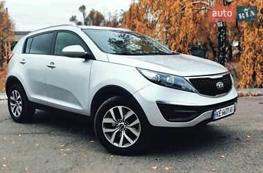 Внедорожник / Кроссовер Kia Sportage 2015 в Днепре