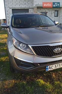 Kia Sportage 2015 Kia Sportage 2015