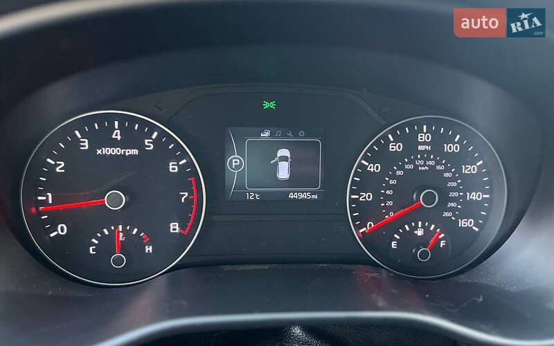 Внедорожник / Кроссовер Kia Sportage 2018 в Ивано-Франковске