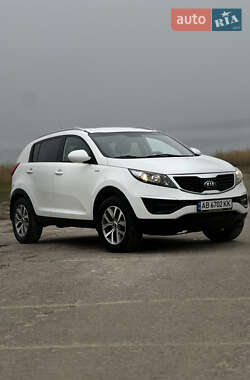 Kia Sportage 2015