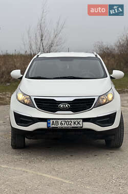 Позашляховик / Кросовер Kia Sportage 2015 в Вінниці