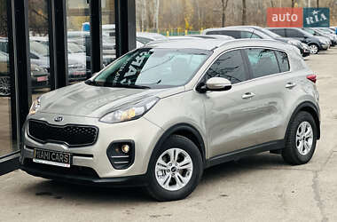 Внедорожник / Кроссовер Kia Sportage 2017 в Харькове