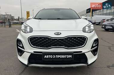 Внедорожник / Кроссовер Kia Sportage 2020 в Киеве