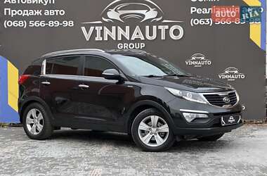 Позашляховик / Кросовер Kia Sportage 2012 в Вінниці