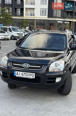 Внедорожник / Кроссовер Kia Sportage 2007 в Ирпене