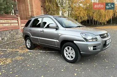 Kia Sportage 2008