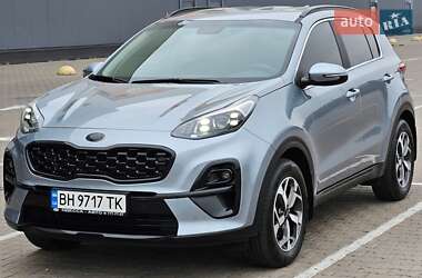 Позашляховик / Кросовер Kia Sportage 2021 в Києві