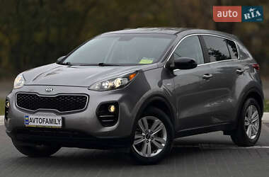 Kia Sportage 2017