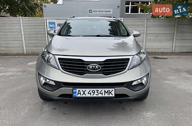 Позашляховик / Кросовер Kia Sportage 2011 в Харкові