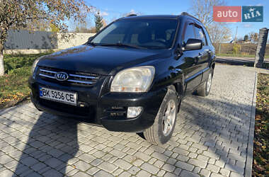 Позашляховик / Кросовер Kia Sportage 2007 в Рівному