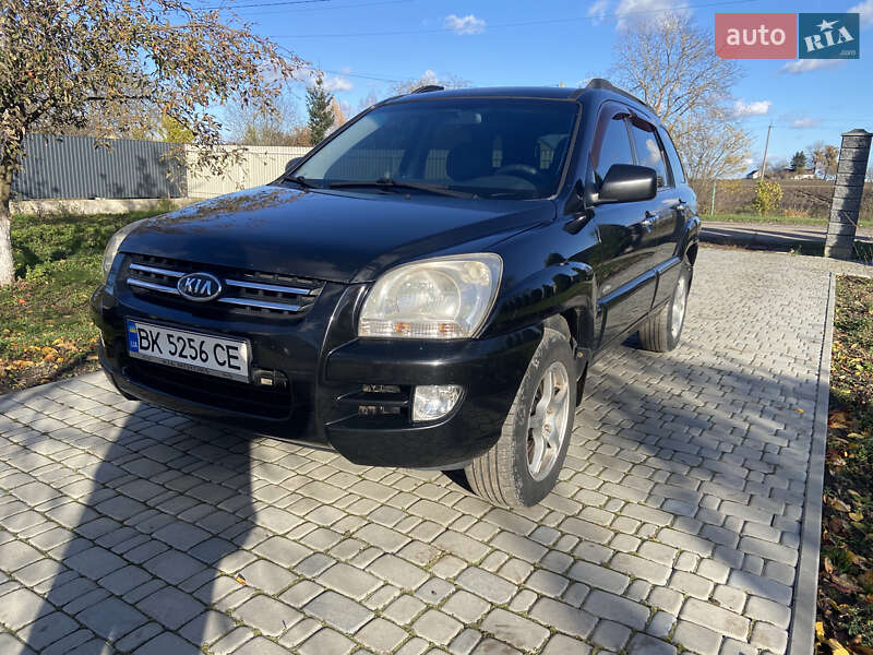 Kia Sportage 2007