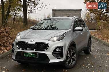 Позашляховик / Кросовер Kia Sportage 2020 в Києві