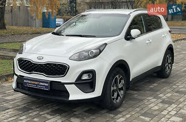 Внедорожник / Кроссовер Kia Sportage 2021 в Днепре