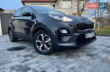 Внедорожник / Кроссовер Kia Sportage 2019 в Одессе