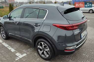 Внедорожник / Кроссовер Kia Sportage 2021 в Стрые