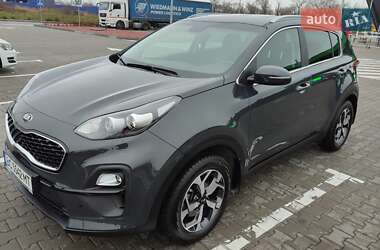 Kia Sportage 2021