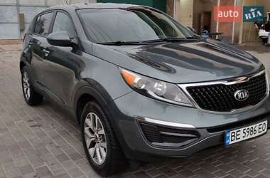 Kia Sportage 2013