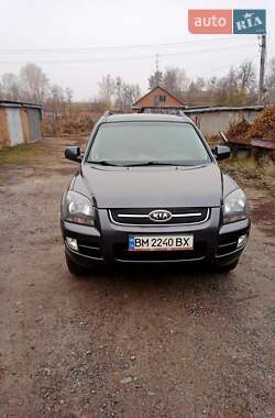 Kia Sportage 2007