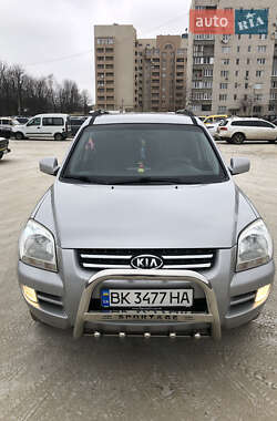 Kia Sportage 2007