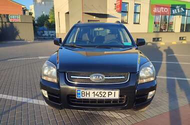 Внедорожник / Кроссовер Kia Sportage 2007 в Белой Церкви