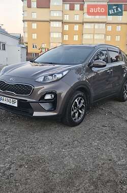 Kia Sportage 2019 Kia Sportage 2019