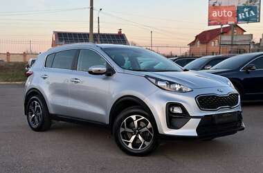 Kia Sportage 2021