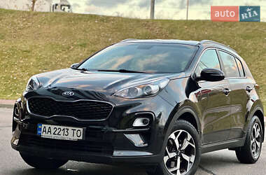 Внедорожник / Кроссовер Kia Sportage 2018 в Киеве