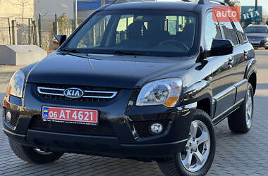 Kia Sportage 2009